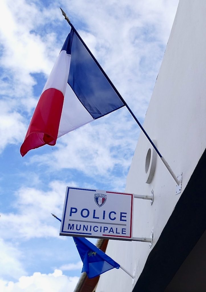 Police municipale, Mayotte