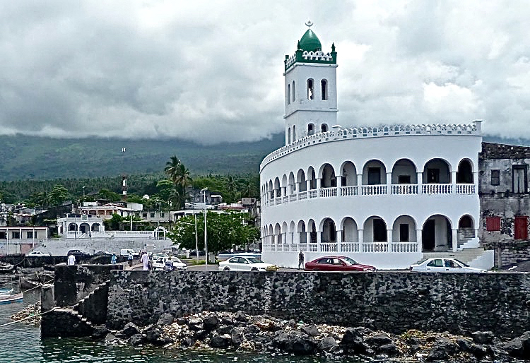 Comores,Madagascar