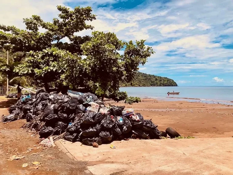 SIDEVAM, déchets, Mayotte, STAR, Suez