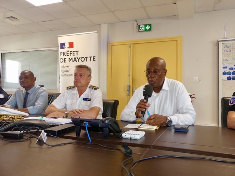 Dikeledi, Mayotte, tempête, COD, Mozambique