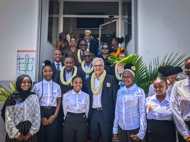 CCI, Alain di Crescenzo,Limoges-Haute Vienne, Négoventis, Mayotte