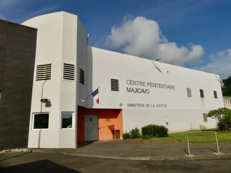 Prison, école coranique, Mayotte