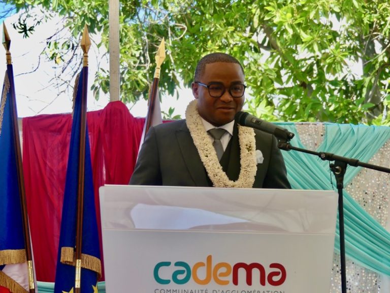 CADEMA, Mayotte, Conseil constitutionnel, QPC, Marine Le Pen