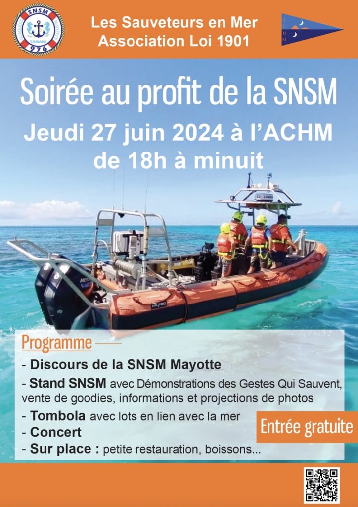 SNSM, Mayotte