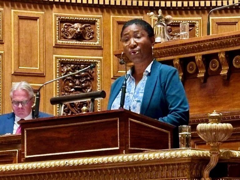 Sénat, RDPI, Salama Ramia, Mayotte, Nouvelle-Calédonie