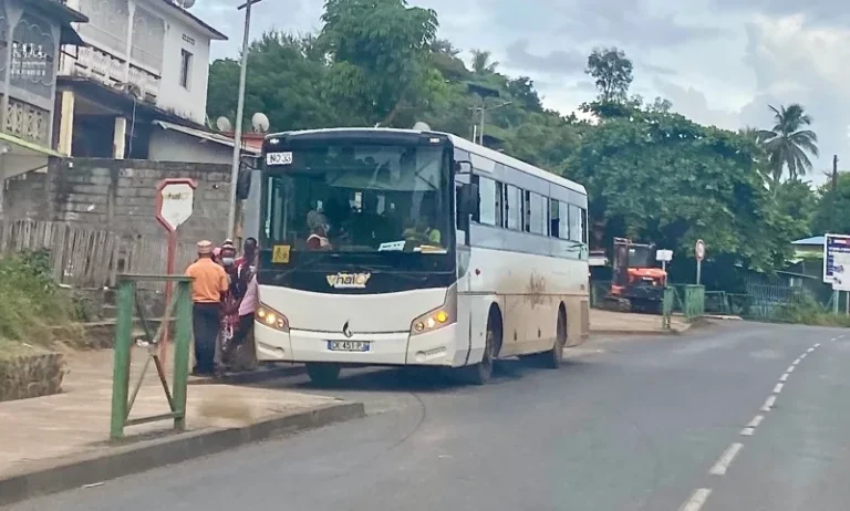 Halo, Mayotte