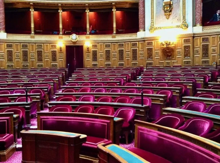 Sénat, Mayotte