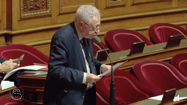 Sénat, haut-débit, Mayotte