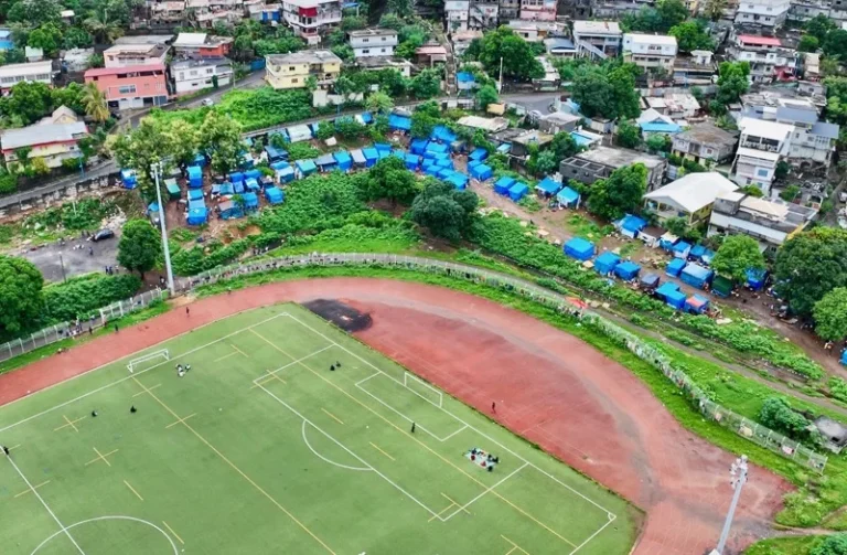 Foncier, aménagement, Cavani, Mayotte