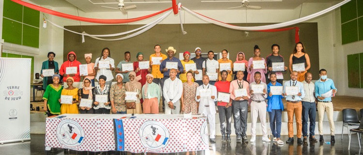 CFGA, CROS, Mayotte