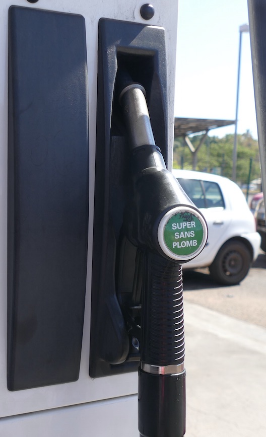 Carburant, TotalEnergies, Mayotte
