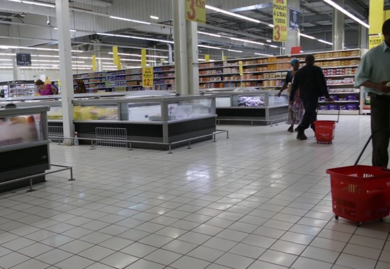 Mayotte, vie chère, alimentation, produits,