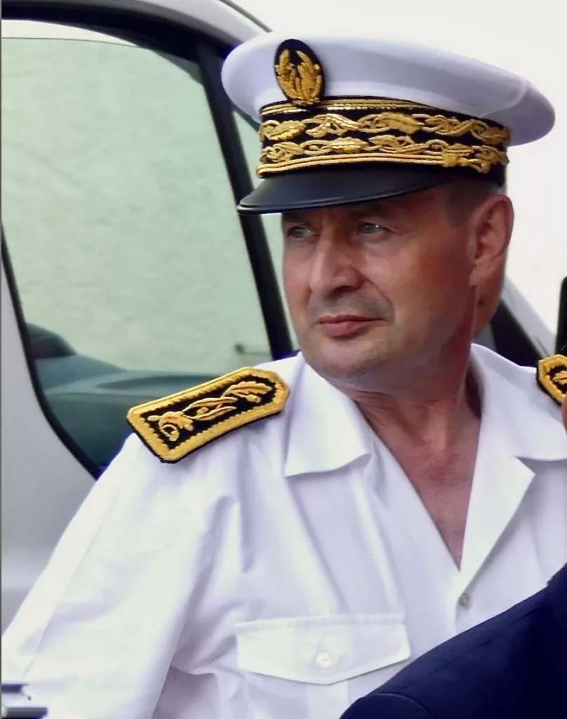 Mayotte, Thierry Suquet, Bieuville