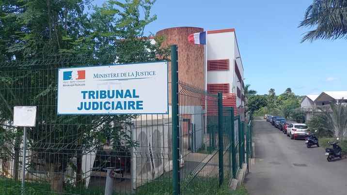 Mayotte, tribunal judiciaire,