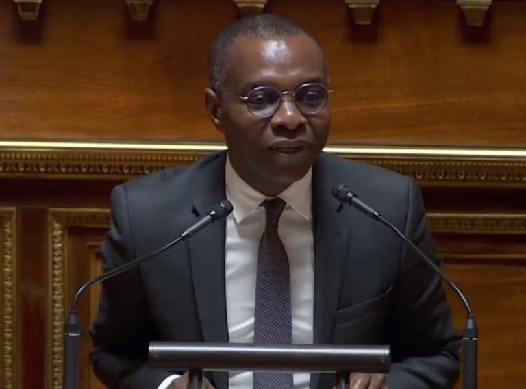 Mayotte, Sénat