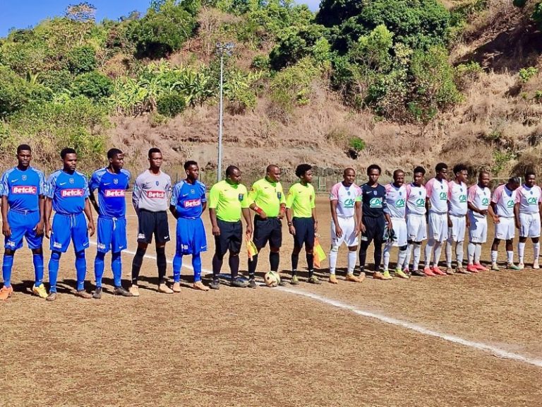Foot, CNOSF, Mayotte