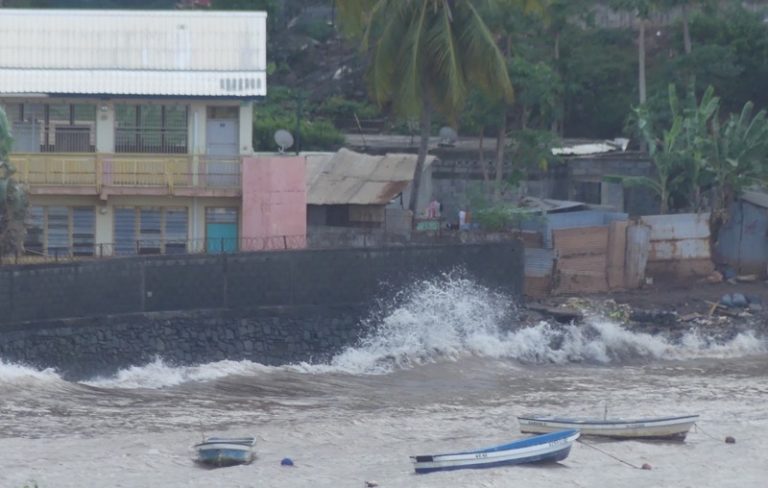 Météo France, Mayotte