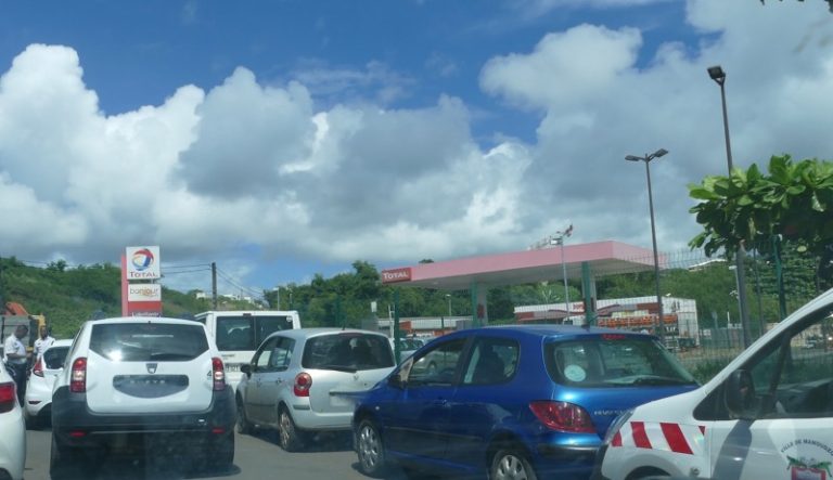 Indemnité carburant, Mayotte