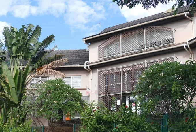 Mayotte, rectorat,