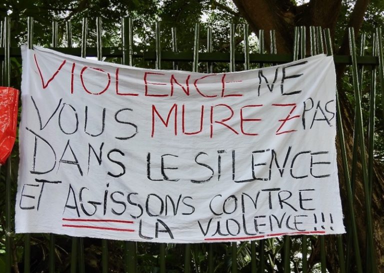 Observatoire des violences, Mayotte
