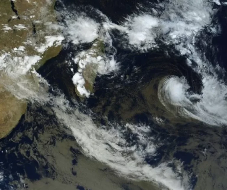 Météo France, Mayotte