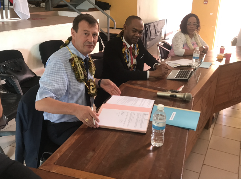 AFD, Sada, France services, Mayotte