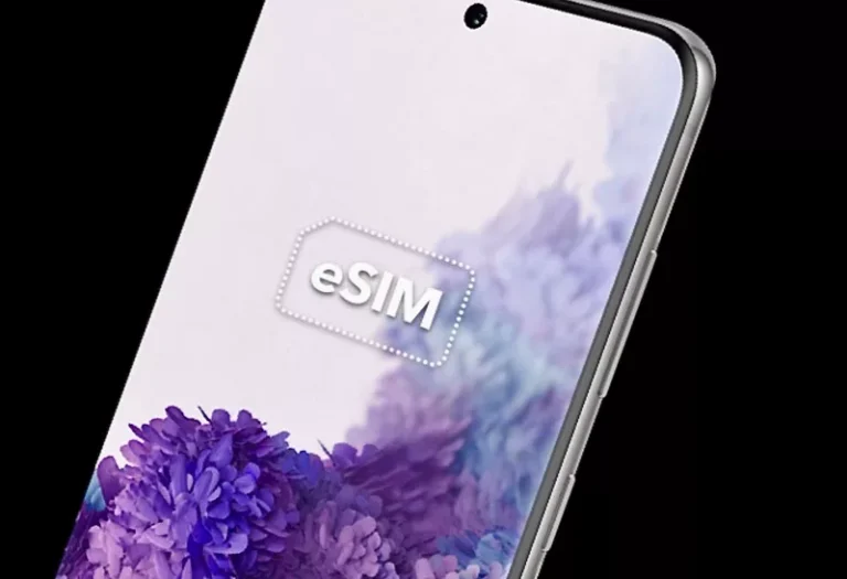 eSIM, Orange, smartphone, Mayotte, La Réunion