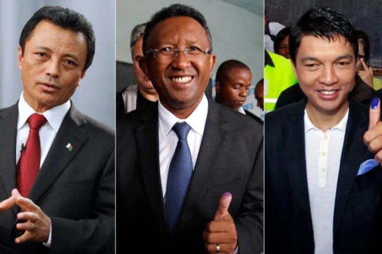 Madagascar, élections, législatives, Rajoelina, Ravalomanane