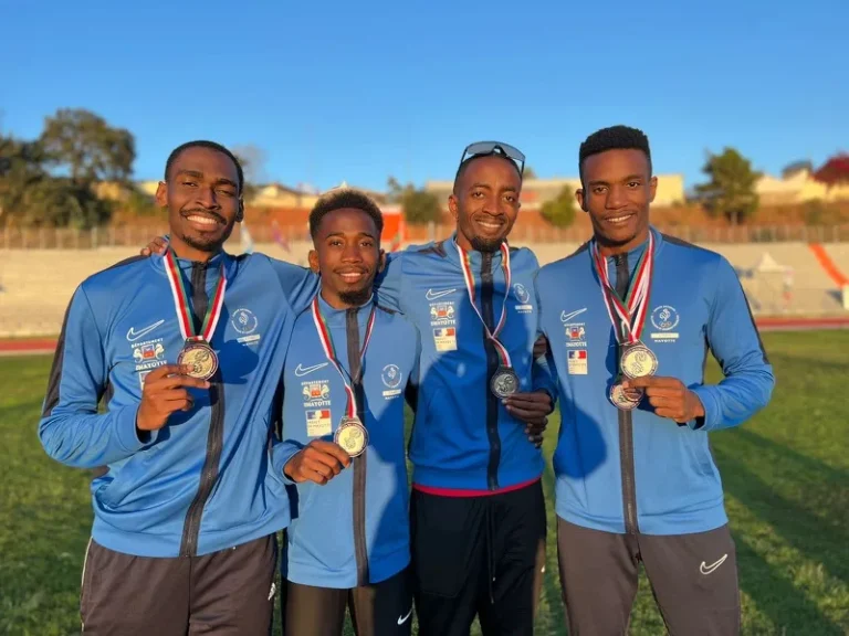 JIOI, athlétisme, kick-boxing, Mayotte, Madagascar