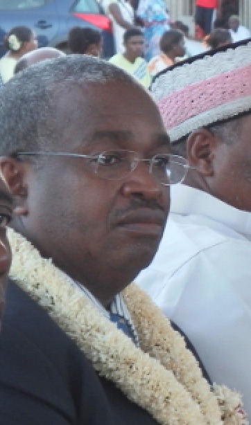 Mansour Kamardine, Mayotte
