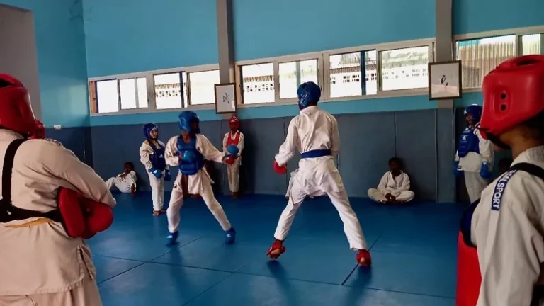 Karaté, Mayotte, Francis Didier, FFK