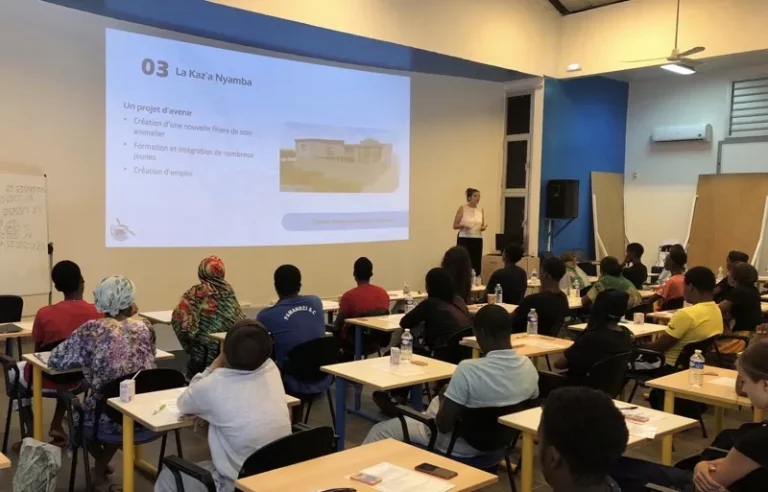JDC, Mayotte