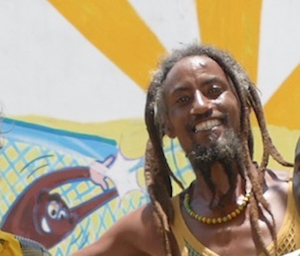 Festival Réunion graffiti, Mayotte, Papajan