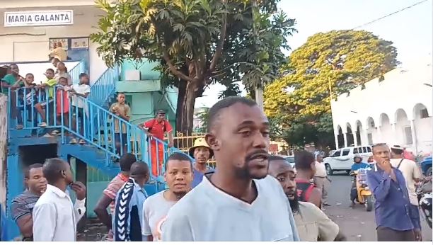 Comores, SGTM, Mayotte, Wuambushu