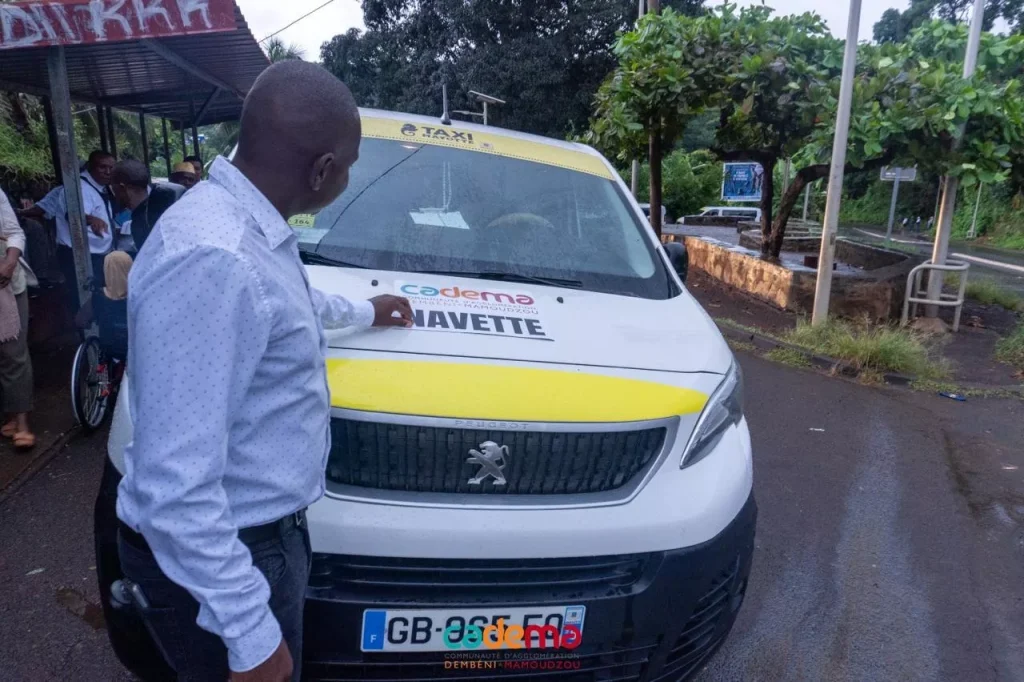 CADEMA, Caribus, Mayotte