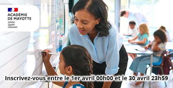 recrutement, académie, Mayotte, professeurs