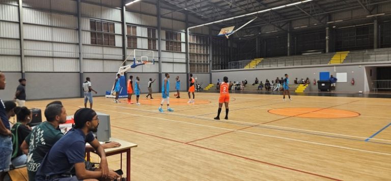 festivités, Aïd, Pamandzi, tournoi de basket