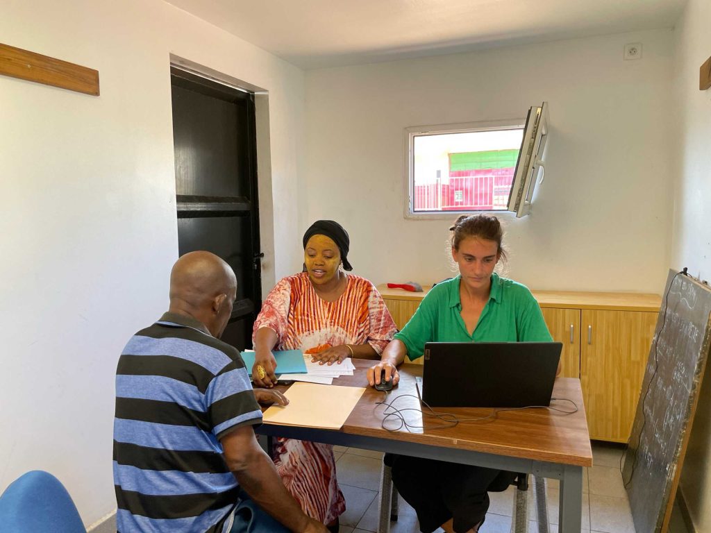 Carobolé, Koungou, relogement, permanence sociale, Mayotte