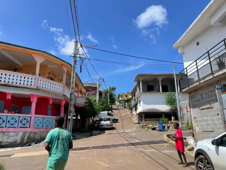 Mayotte, Dembéni,