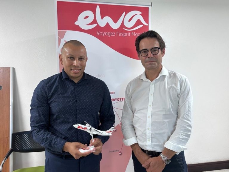 vol, Ewa Air, compagnie aérienne