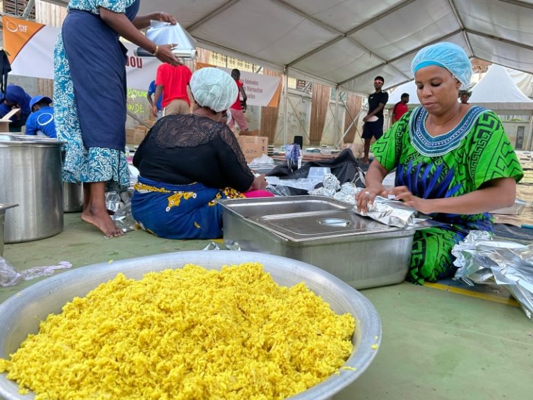 ramadan, iftar, jeûne, SIF, humanitaire