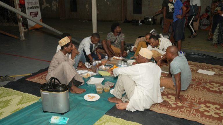 ramadan, iftar, jeûne, SIF, humanitaire