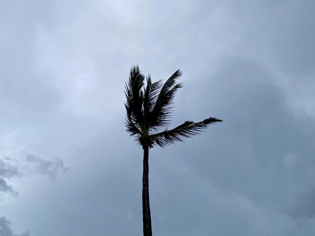 La Réunion, Garance, cyclone, alerte rouge,