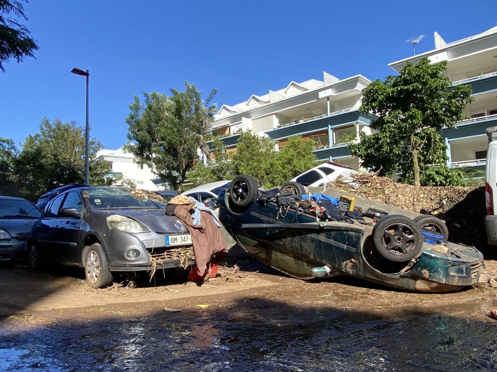 La Réunion, visite officielle, Manuel Valls, Ministre des Outre-mer, cyclone, Garance, Saint-Denis