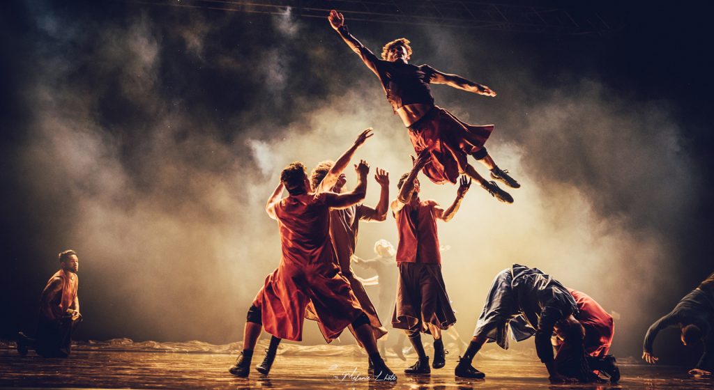 La Réunion, spectacle de danse, Hervé Koubi, sol Invictus,