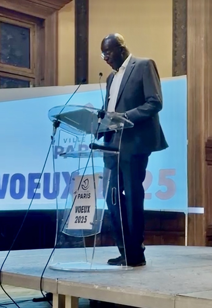 Anne Hidalgo, Mayotte, Chido, Paris