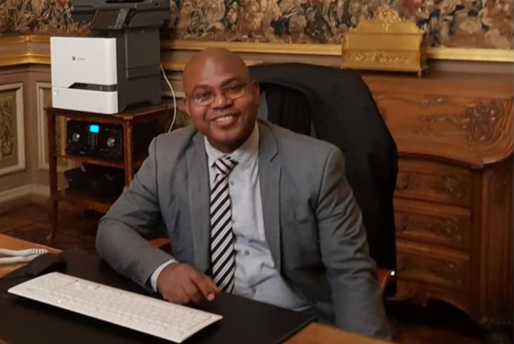 Maires, Mayotte, Chido, Djabiri Madi Leroi