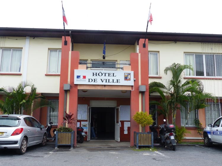 Mayotte, Pamandzi, chambre régionale des comptes,