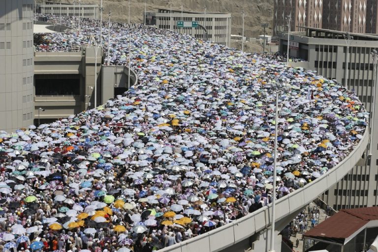 pèlerinage, la Mecque, hajj, 