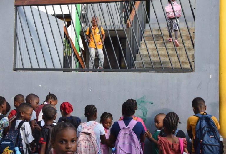 rentrée scolaire, Mamoudzou, école primaire